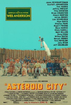 Asterdid city