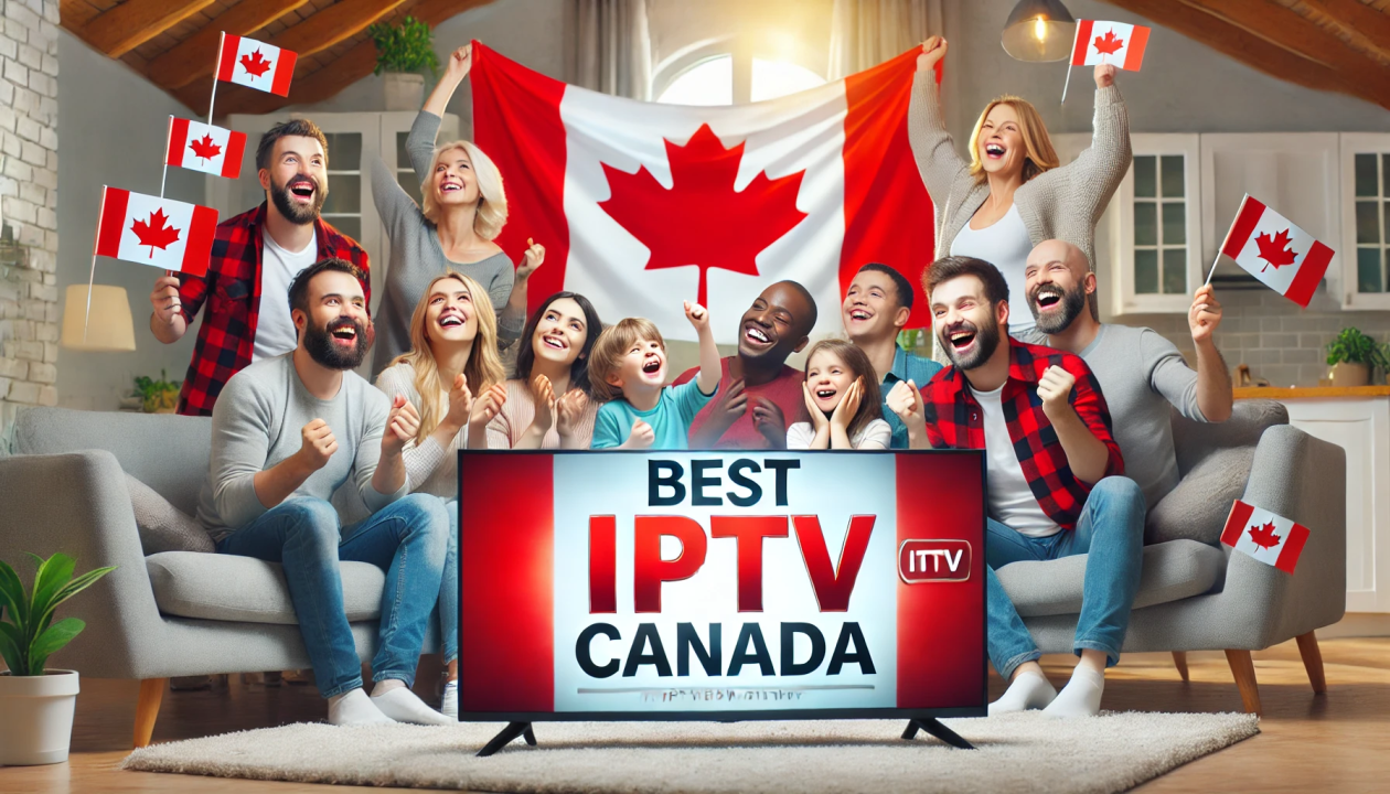 IPTV Canada