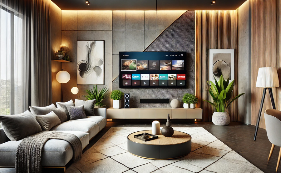 The Ultimate Guide to Getting IPTV Services on LG Smart TVs