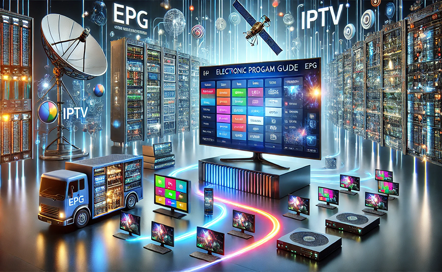 How Blockchain Could Revolutionize EPG Systems