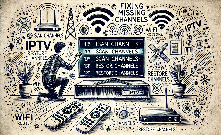 Top Kernel Hacks for Better IPTV Connectivity