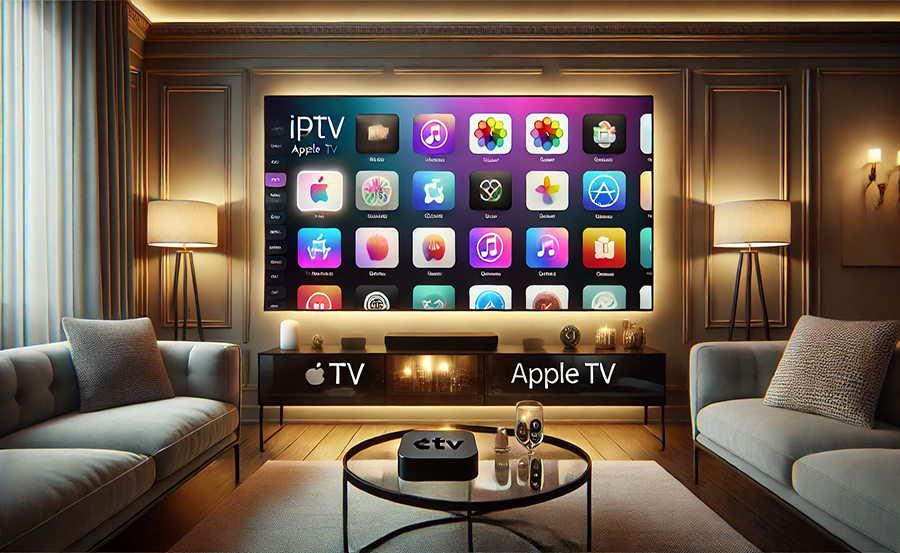 How to Deploy Apple TV for IPTV Stream Recording