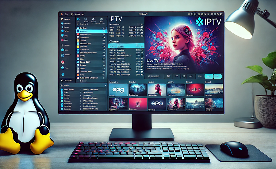 How to Load and Stream IPTV on Linux: A Beginner’s Guide