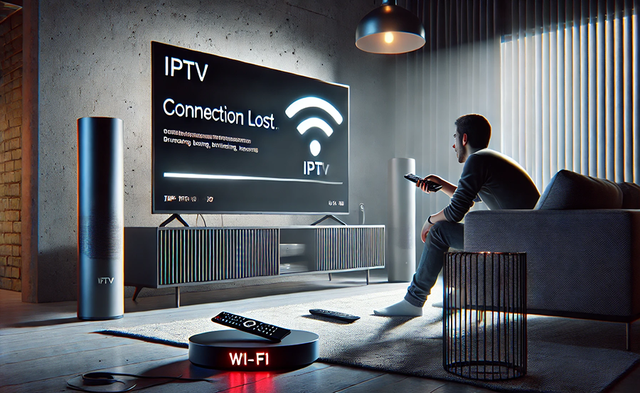 IPTV Technical Troubleshooting: Overcome Connectivity Issues