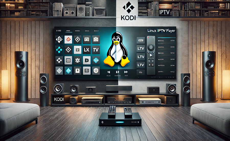 Understanding MythTV's Challenge to Kodi for Linux IPTV