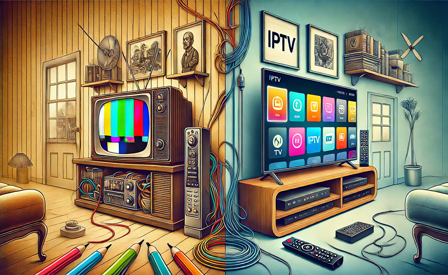 Creating a Custom IPTV Playlist on Linux