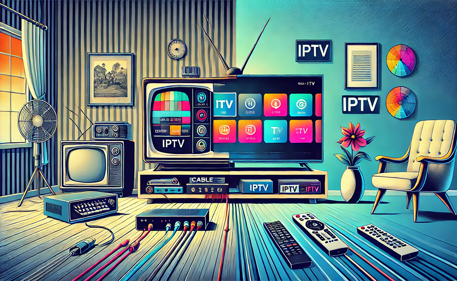 IPTV for Modern Homes: A Better Choice Than Cable