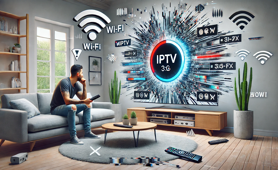 Preventive Measures Against IPTV Crashes on Apple TV