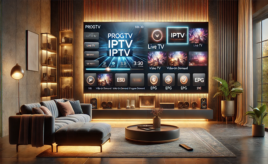 Understanding EPG (Electronic Program Guide) in IPTV