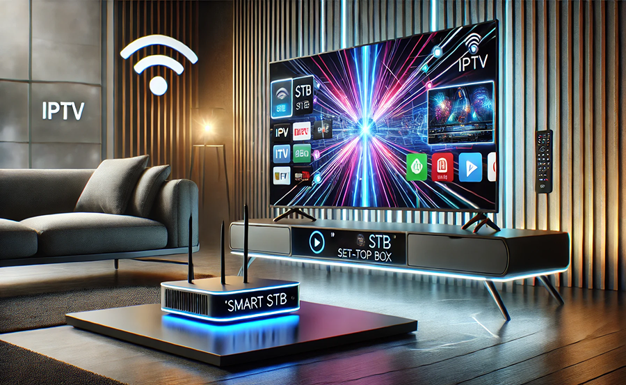 Explaining Smart STB: A Beginner’s Introduction to Modern TV