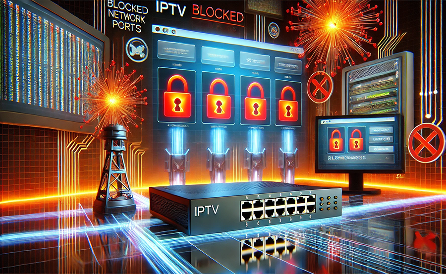 Future-Proofing Your IPTV Experience by Managing Ports