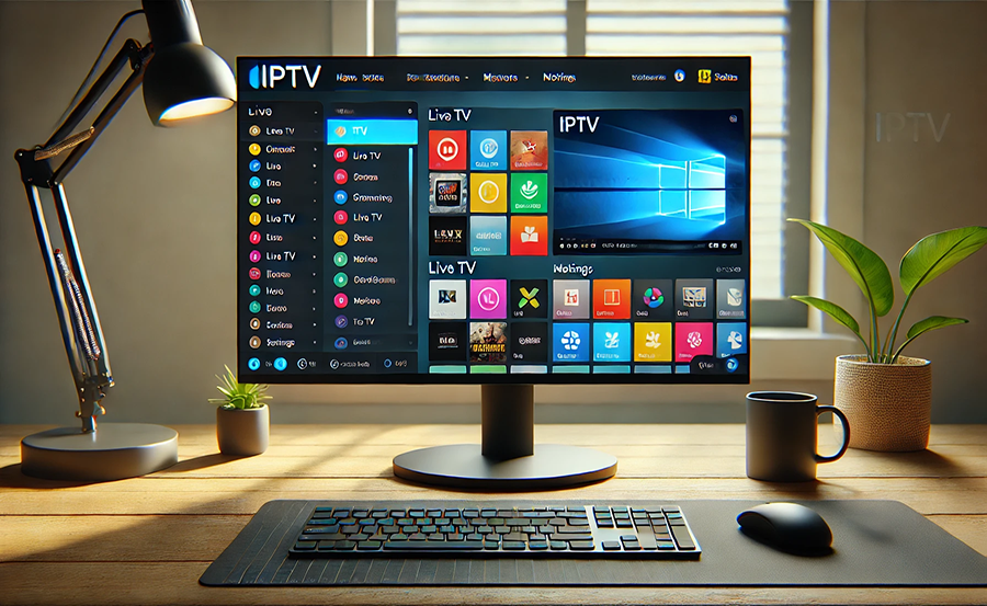 Creating a Seamless IPTV Experience on Windows