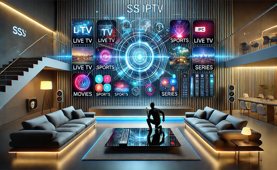 How to Report Issues and Get Help with SS IPTV