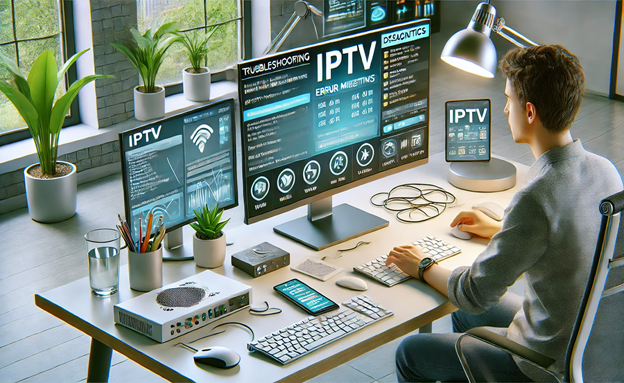 Advanced IPTV Configuration Tips for Windows Users