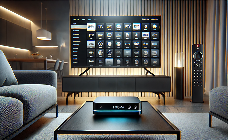 Making the Most Out of Enigma IPTV Device’s Cloud Features