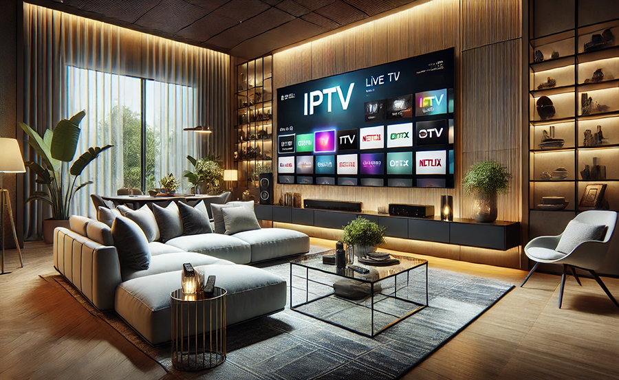 The Power of Personalization in the IP Television App