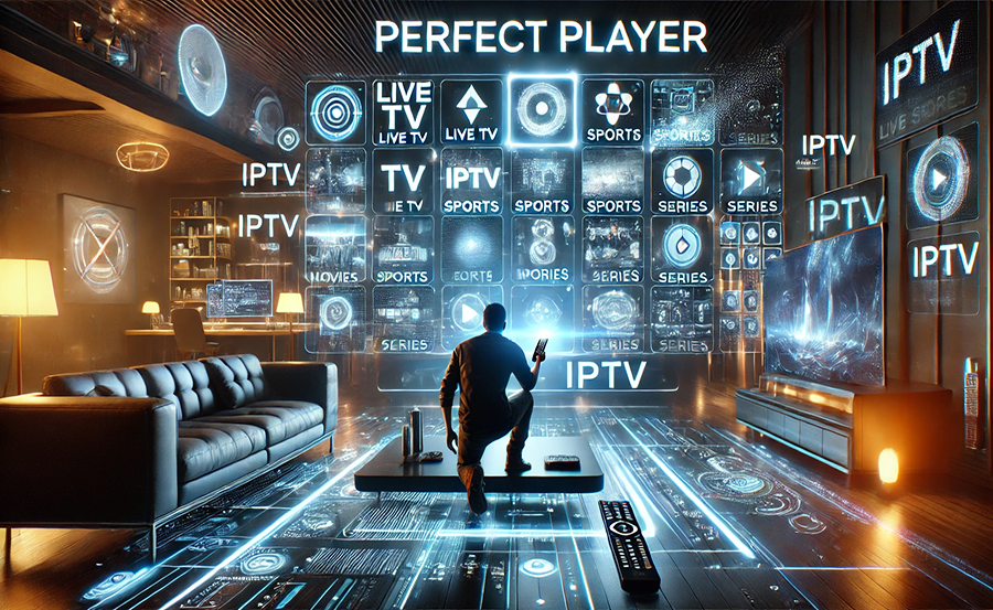 Connecting Smart Devices with Perfect Player IPTV App