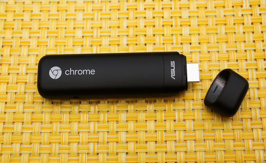 Developing Software Applications on the Asus ChromeBit