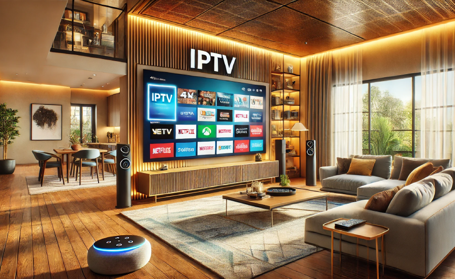 The User Experience of IPTV in Smart Home Ecosystems