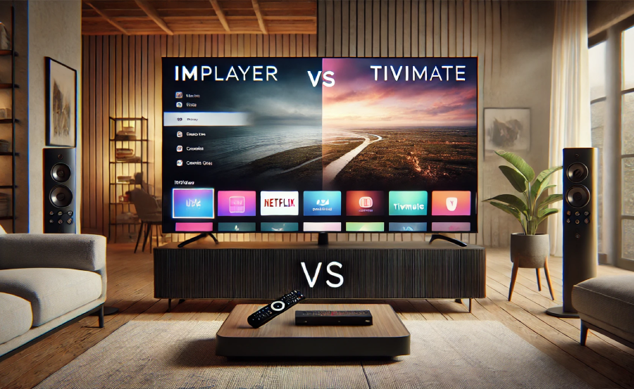 - iMPlayer vs Tivimate: Mobile App Comparison