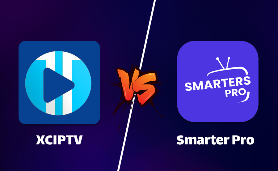 Which App Offers Better Customization: XCIPTV Player or IPTV Smarters Pro?